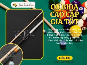Cơ bida giá tốt